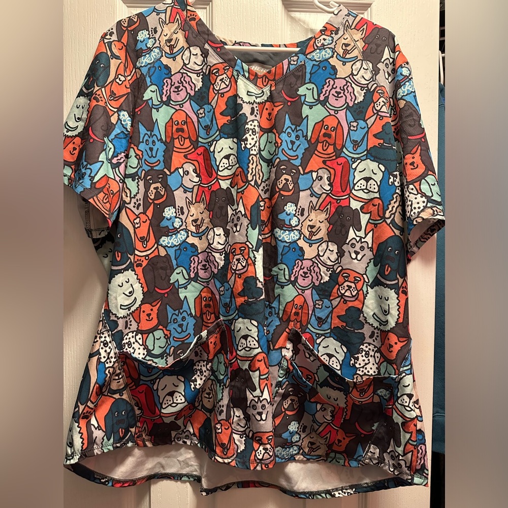 Sketchers Barco Scub Top